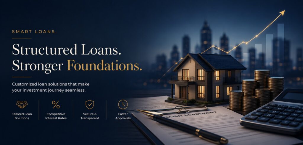 Home loans documentation - Omkar Group Bangalore
