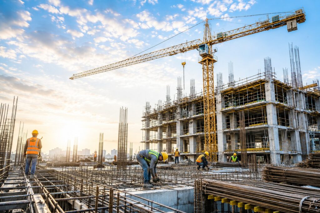 Construction company in bangalore quality standards – Omkar Group Bangalore